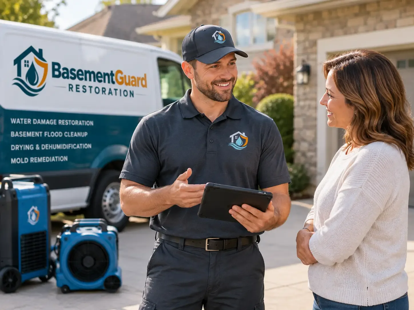 Basement Water Damage Restoration Montpelier, IA FAQs